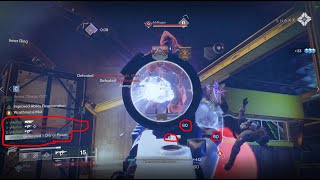 bungie made arbalest into a sub machine gun then this happened [upl. by Most]