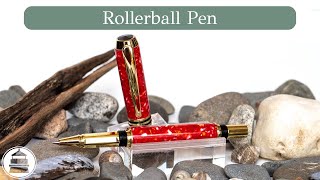 Rollerball Pens  Gallery Leather [upl. by Leopold530]