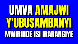 Uko Naryamanye na Boss mubiro bye Nagiye gusaba akazi  ijwi ryamerika  inkuru zurukundo [upl. by Atidnan]