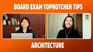 Board Exam Topnotchers Ep 3  Architecture [upl. by Gehlbach]