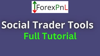 How To Use Social Trader Tools Trade Copier FULL TUTORIAL [upl. by Garbers]