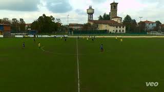 Giovanile Trealbe vs Oratorio Verdello  9a giornata  Seconda Categoria  Bergamo  Girone C [upl. by Asirrom]