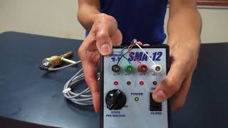 HVACR How To Troubleshooting an Electric Valve Using a Parker Sporlan SMA12 [upl. by Cope]