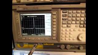 51 Basic Spectrum Analyzer Dos and Donts [upl. by Belda]