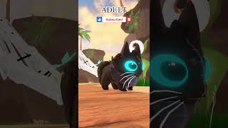 FELIFAUX  SHOWCASING SERIE 98  Creatures Of Sonaria  ROBLOX [upl. by Mckinney]