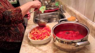 Cooking with Nonna  The Pasta  with host Marcel Mazzuca and guest [upl. by Gudrin]