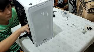 B550M PROVDH WIFI PC BUILD Good for Gaming 200 fps Valorant [upl. by Rufus]