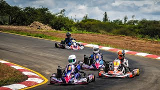 WHISTLING MORANS  GO  KARTING  ATHI  RIVER KENYA  GATEAWAY [upl. by Oirazan]