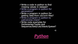 Hexaware Python Flask 15 yrs exp  Interview Section  Programmers Divine shorts4 [upl. by Sucramd]