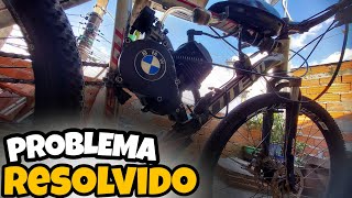 MOTORIZADA ENGASGANDO  RESOLVA EM 3 DICAS [upl. by Carberry838]