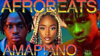 AFROBEATS MIX 2024 🔥 TOP OF NAIJA AFROBEAT VIDEO MIX 2024  AMAPIANO 2024  WIZKID  TYLA  OMAH LAY [upl. by Joella859]