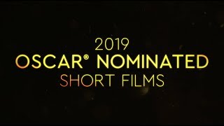 2019 OSCAR® SHORTS PRENOMINATION TRAILER [upl. by Washko]