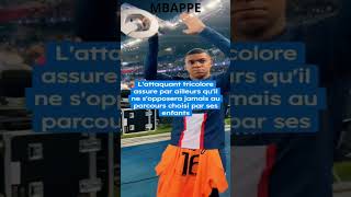 La Face Cachée de Mbappé  Entre Père et Fils ⚽️👨‍👦  Vie Familiale de la Star du Football 🌟 [upl. by Bunder]