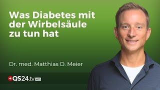 Perspektivenwechsel gegenüber der DiabetesErkrankung  Naturmedizin  QS24 [upl. by Atneuqal]