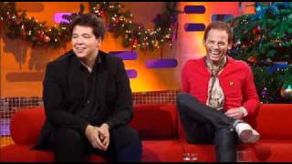 Michael McIntyre  The Graham Norton Showavi [upl. by Treb]