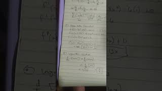 M105  Implicit Differentiation Higher Order Derivatives Logarithmic Functions [upl. by Arand]