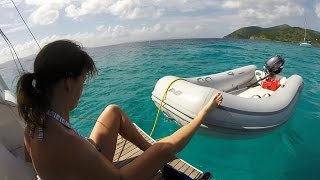 Ep 23 Home AgainSailing the Caribbean [upl. by Sadoc]