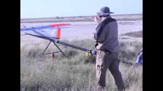 RS16 UAV Launch [upl. by Ravaj]