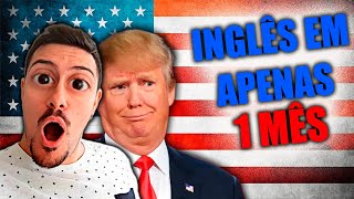 Como Aprender Inglês em 1 Mês O que ninguém te conta [upl. by Kassab857]