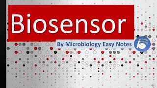 Biosensor An overview [upl. by Arreit]