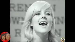 レナウン CM 1965年 シルヴィ・バルタン Sylvie Vartan 「ワンサカ娘」篇 [upl. by Geerts453]