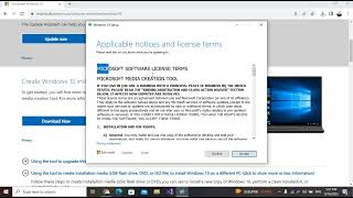 How To Download Windows 10 Operating System in 2024  by Kingmedo Tech [upl. by Eniamat]