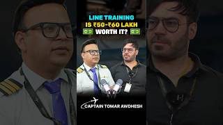 Line Training ₹50₹60 Lakh 😲worth it [upl. by Libove]