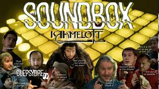 quotÀ partir du moment où cest bien péremptoirequot Perceval  KAAMELOTT  ClepsydreTV Soundbox [upl. by Will753]