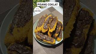 PISANG COKLAT pisangcokelat pisangkrispi pisangcoklat dapurprabu [upl. by Hayotal]