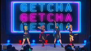 Vocaloid Cosplay Performance GETCHA Outer Science Gimme x Gimme  more [upl. by Grizel]