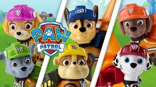 PAW Patrol  Pup Tales Toy Episodes and More  Compilation 7  PAW Patrol Official amp Friends [upl. by Eirrahs146]