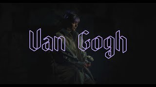 Avril Jensen  van gogh Vidéoclip Officiel [upl. by Yhtrod]