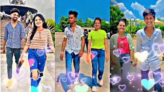 Cute amp Romantic Tik Tok Videos  Sad Tik Tok Videos  quotTik Tok Videosquot  TikTok viral video [upl. by Aivatnwahs]