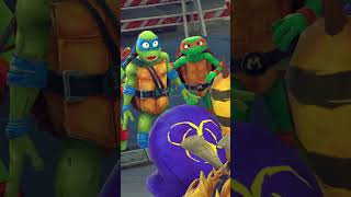 Teenage Mutant Ninja Turtles Mutants Unleashed  Announce Trailer  US  ESRB [upl. by Naillimixam]