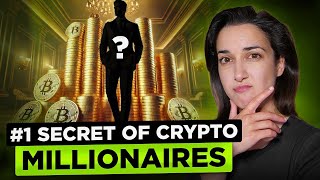 Crypto Millionaires Secret 🤑 The ONLY Way Crypto Changes Your Life 💰 Taking Profit in Bull Run 📈 [upl. by Lemmuela]