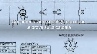 5 Documentazione obbligatoria dopo le prove sulla caldaia 0712048642 [upl. by Nitsoj]