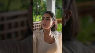 Sara Ali Khan wears Mahakal shawl shortvideo [upl. by Amanda922]