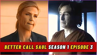 Better Call Saul Season 1 Episode 3 Breakdown  Kettleman Kidnapped Revealed [upl. by Finn661]