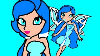 Winx Club  FanTransformation [upl. by Enaej]