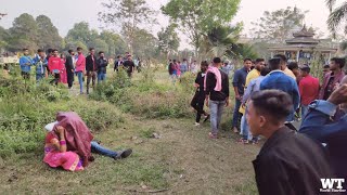 Cooch Behar Rajbari Park l Day on Saraswati Puja l Cooch Behar West Bengal India 4k Ep 20 [upl. by Seen548]