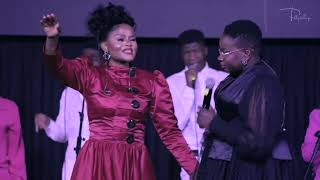 Pretty Mhlongo FT Mabongi Fero Worship Experience [upl. by Giustino]