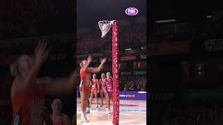 Magic from AikenGeorge  Suncorp Super Netball [upl. by Janessa]