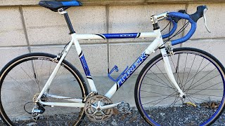 Trek 1000 Road Bike 2002 [upl. by Yasnil]