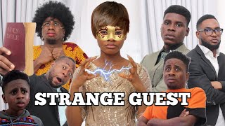 STRANGE GUEST  AFRICAN HOME CHRISTMAS SPECIAL [upl. by Lemcke]