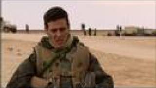 Generation Kill Cpl Ray Person HBO [upl. by Dazhahs]