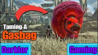 Ark Extinction How To Tame A Gasbag Guide [upl. by Haynes]