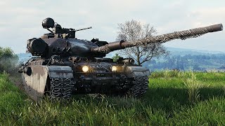 Centurion Action X • Maneuvers of Madness • World of Tanks [upl. by Egduj]