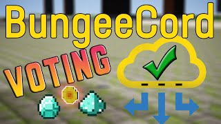 BungeeCord Voting  Minecraft Servers [upl. by Eelreveb66]