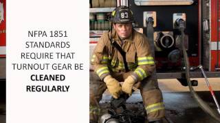 Archive 2016 Dahlgren Decon Meets NFPA 1851 Standards [upl. by Mollee]