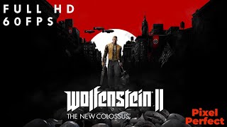 quotWolfenstein II The New Colossus  Nonstop Action Gameplay Part 6quot FHD60FPS [upl. by Ordep441]